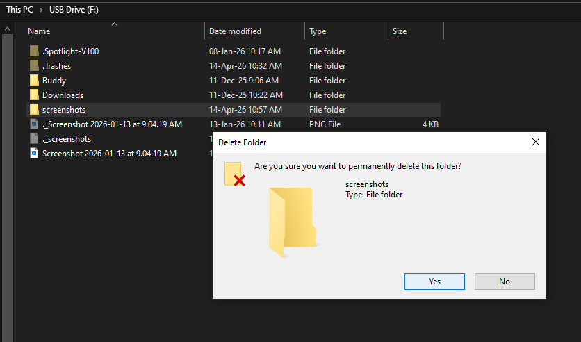 Recovering SD Card Files on Windows without Software